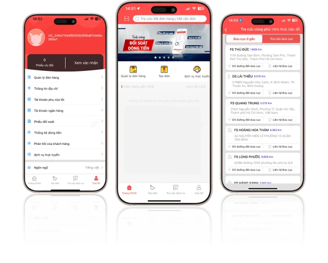 Chuyển phát nhanh