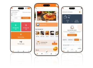 App Giao Đồ Ăn